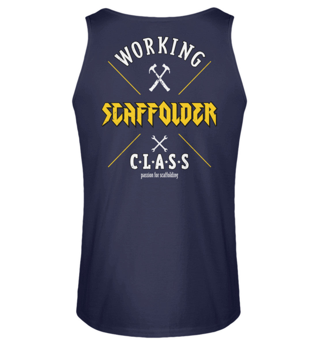 Passion for Scaffolding €22.95 Gerüstbauer - Shop >>