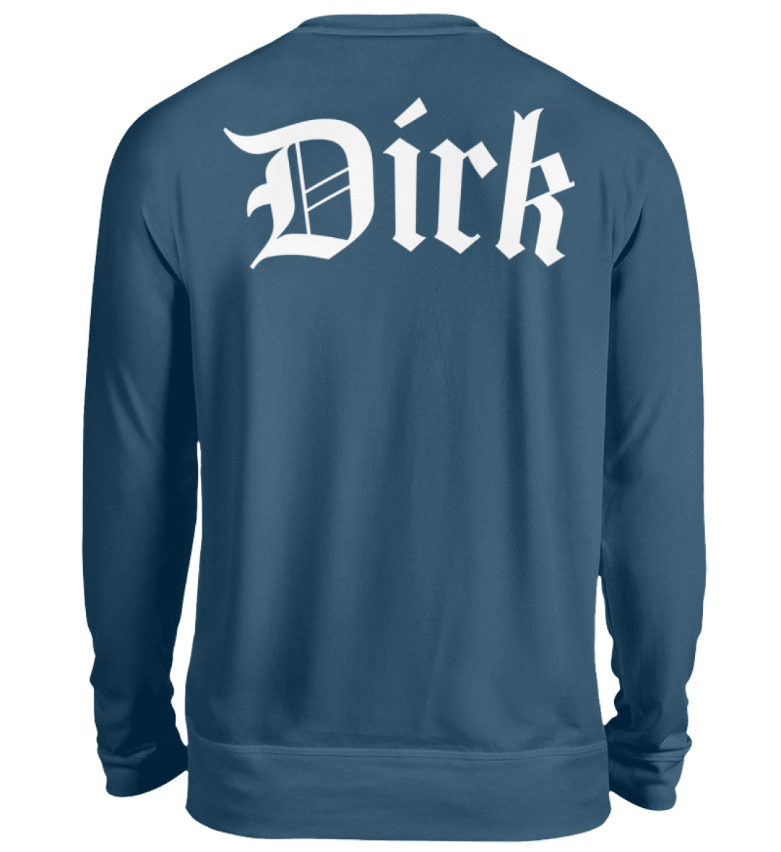 Oldschool Gerüstbauer Dirk  - Unisex Pullover €39.95 Gerüstbauer - Shop >>
