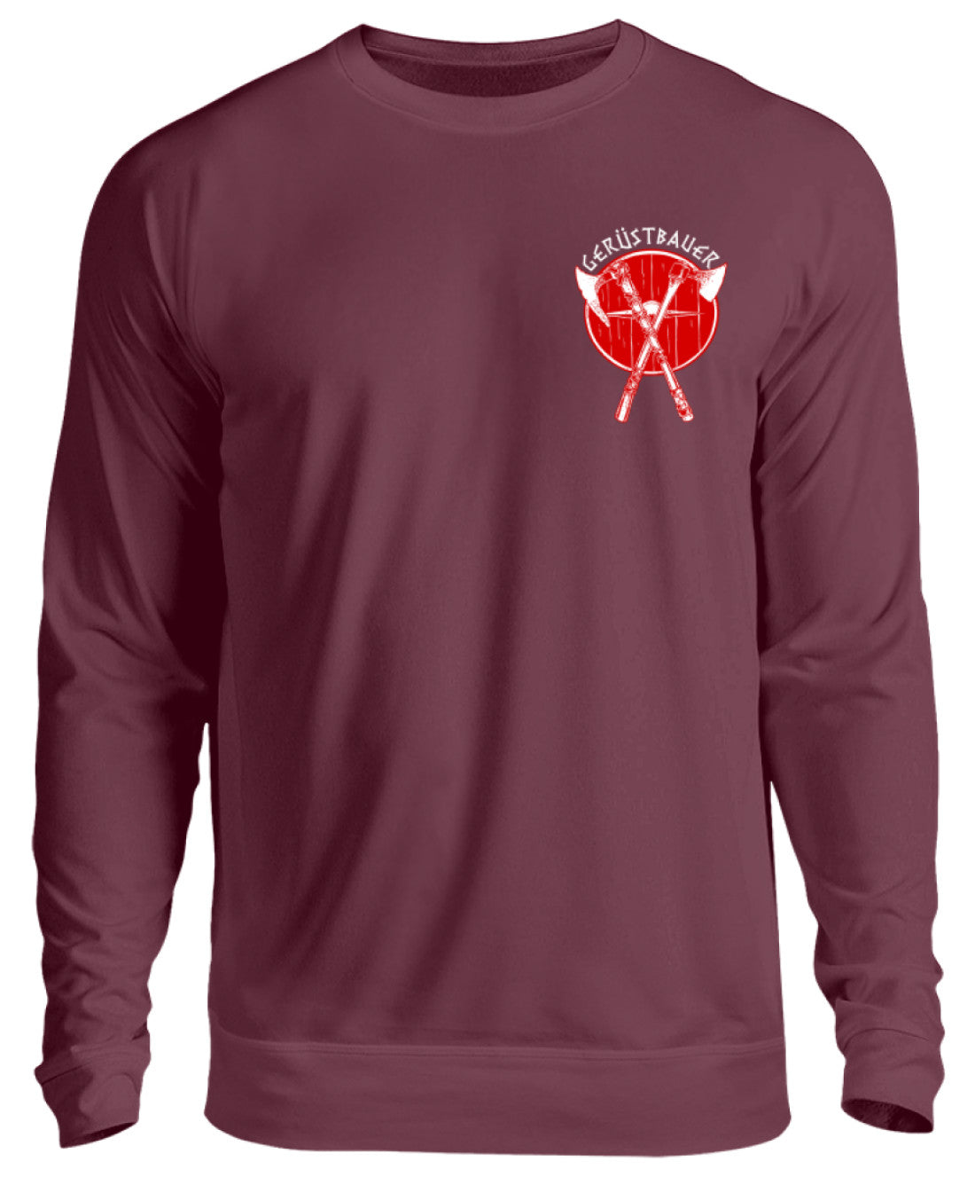 Gerüstbauer / Sons of Odin  - Unisex Pullover €34.95 Gerüstbauer - Shop >>