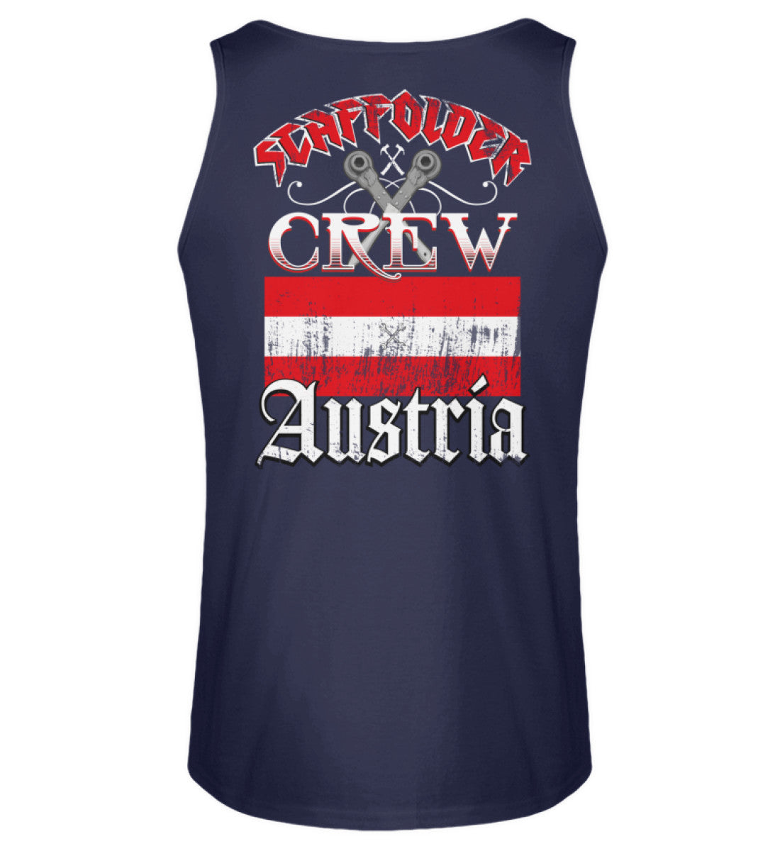 Scaffolder Crew Austria €22.95 Gerüstbauer - Shop >>