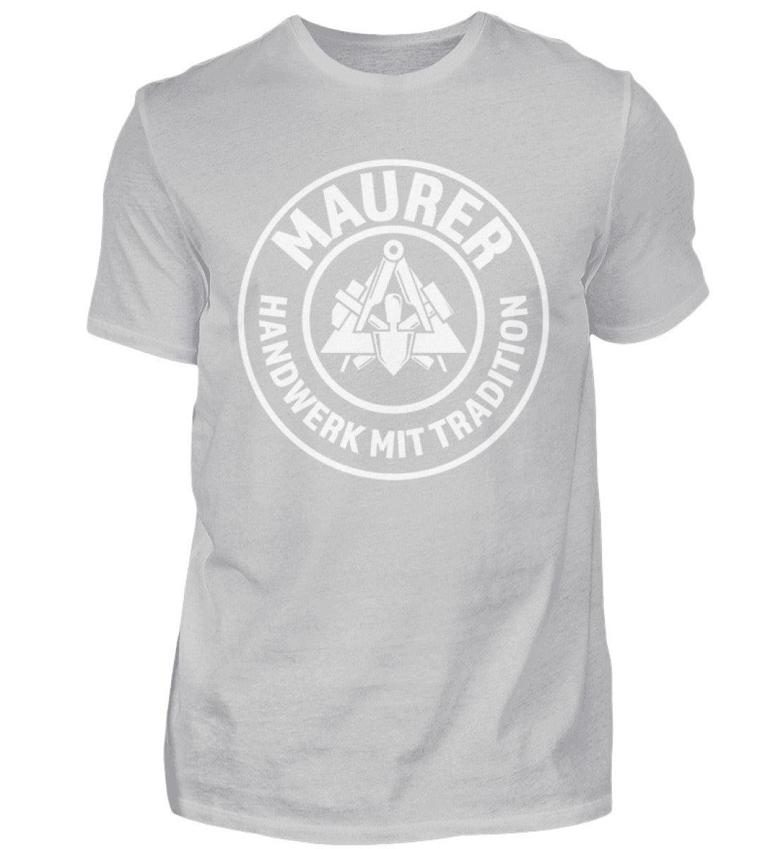 Maurer  - Herren Shirt €24.95 Gerüstbauer - Shop >>