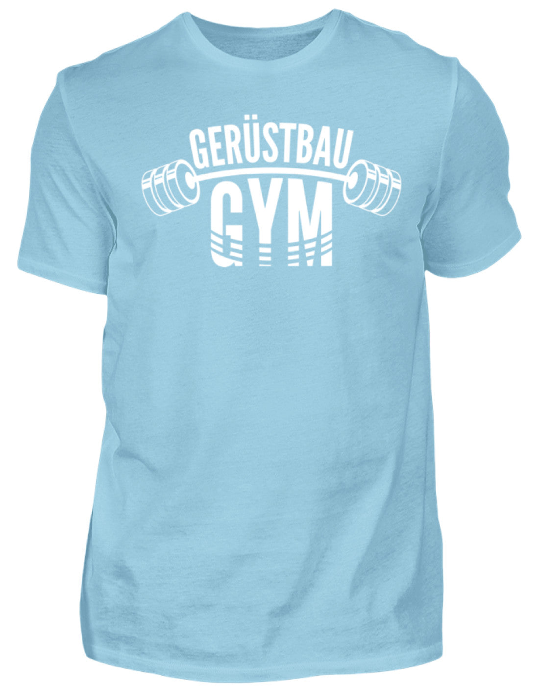 Gerüstbauer / GYM  - Herren Shirt €21.95 Gerüstbauer - Shop >>