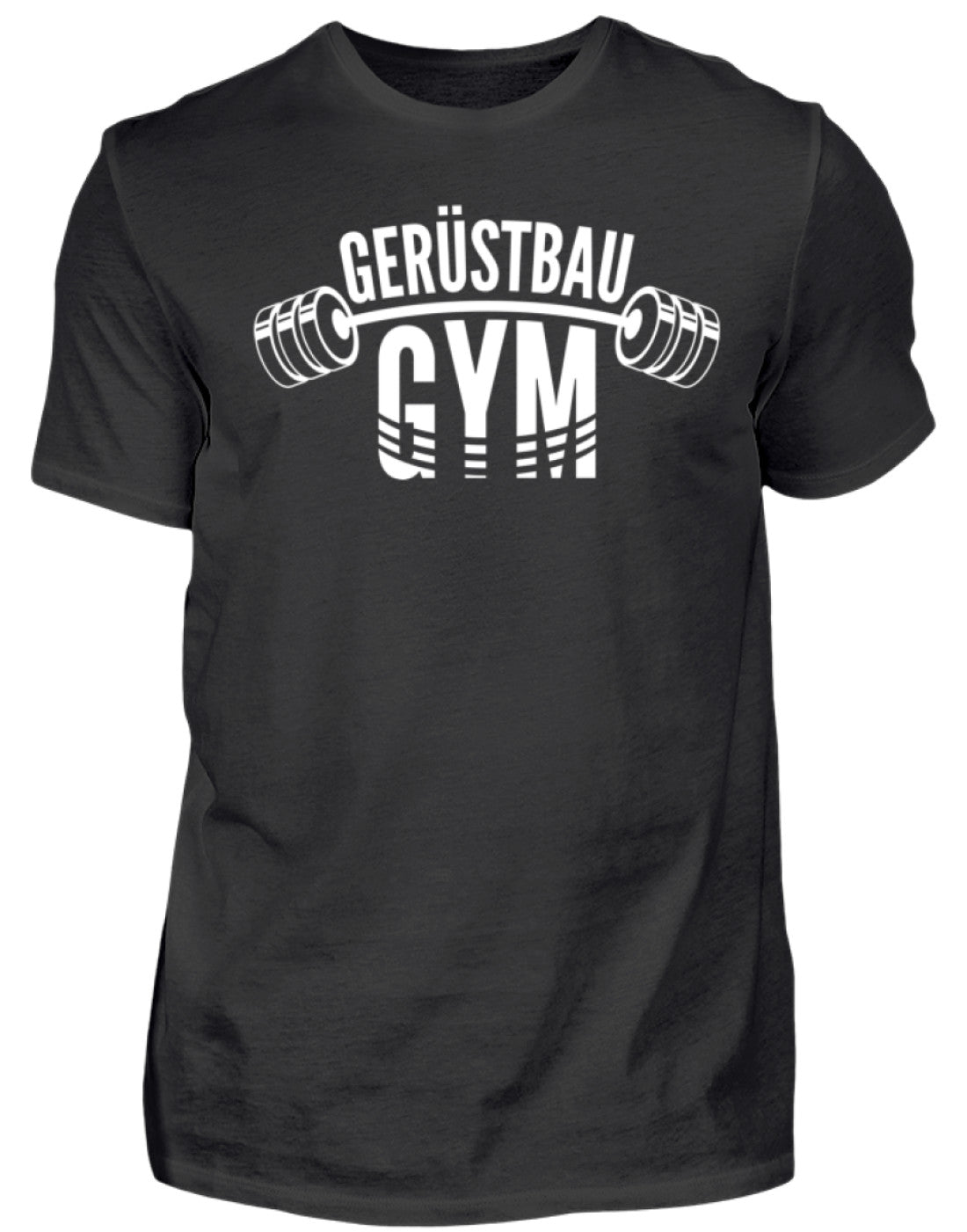 Gerüstbauer / GYM  - Herren Shirt €21.95 Gerüstbauer - Shop >>