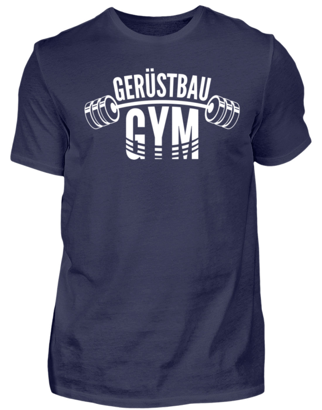 Gerüstbauer / GYM  - Herren Shirt €21.95 Gerüstbauer - Shop >>