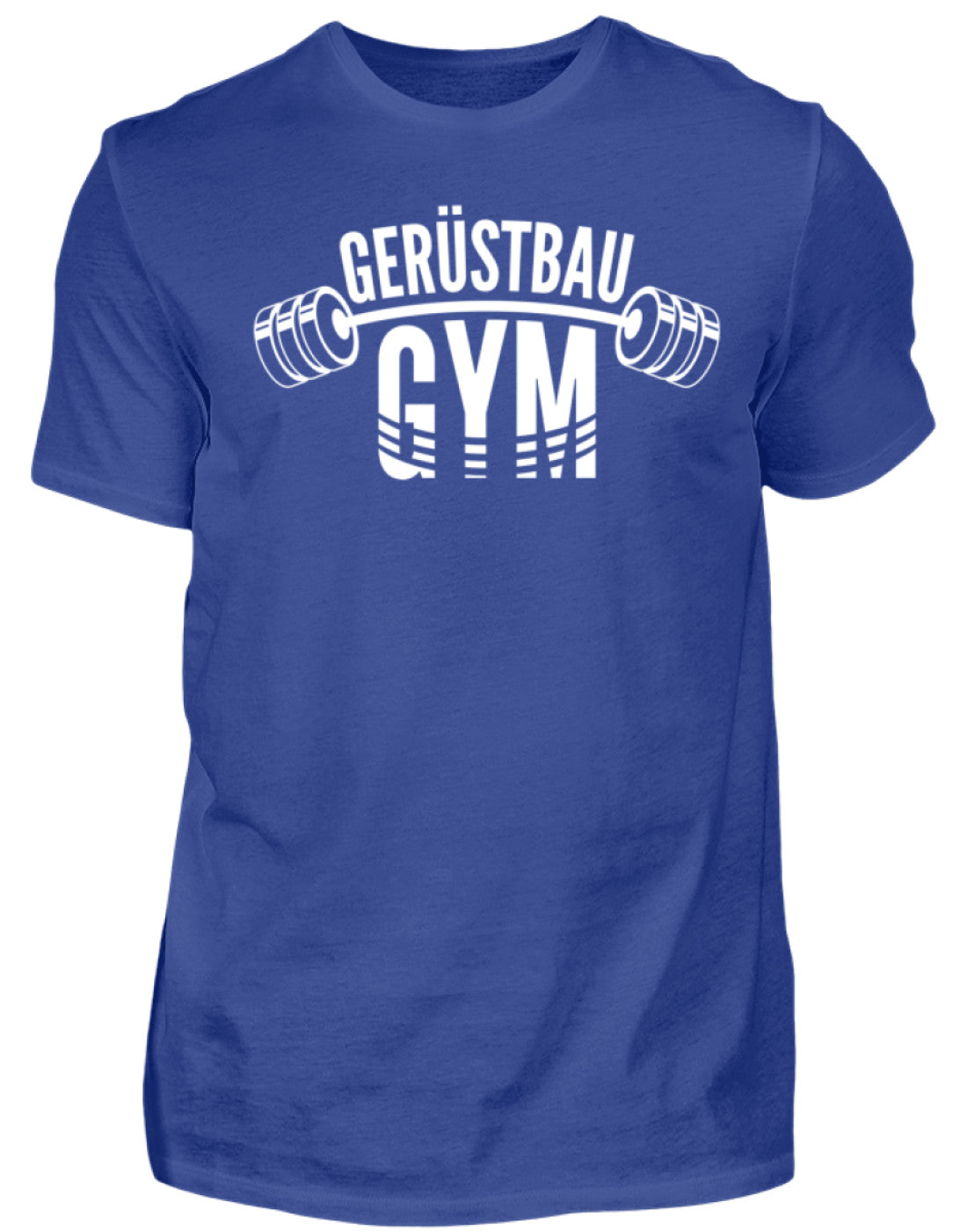 Gerüstbauer / GYM  - Herren Shirt €21.95 Gerüstbauer - Shop >>