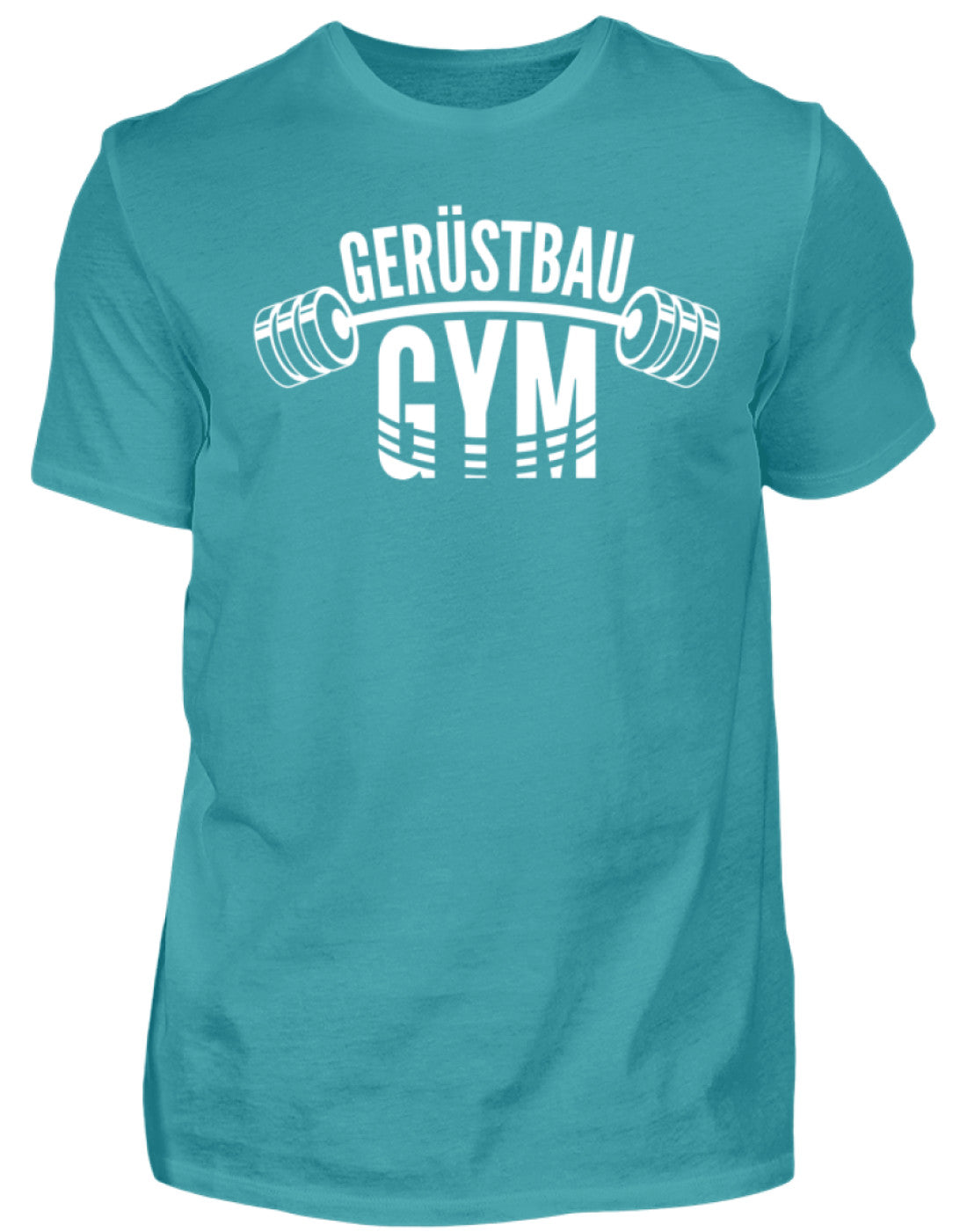 Gerüstbauer / GYM  - Herren Shirt €21.95 Gerüstbauer - Shop >>