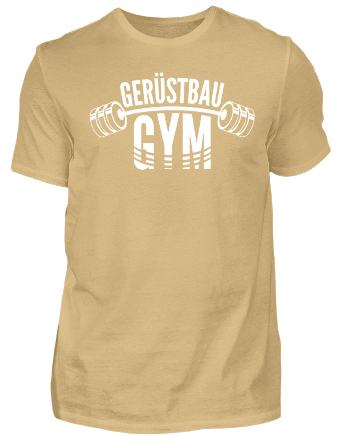 Gerüstbauer / GYM  - Herren Shirt €21.95 Gerüstbauer - Shop >>