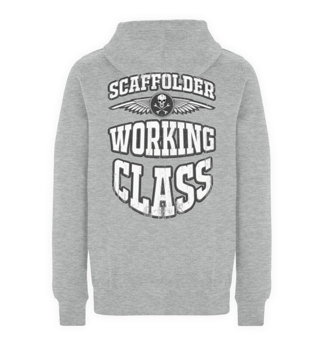 Scaffolder Working Class  - Premium Kapuzenpullover €44.95 Gerüstbauer - Shop >>