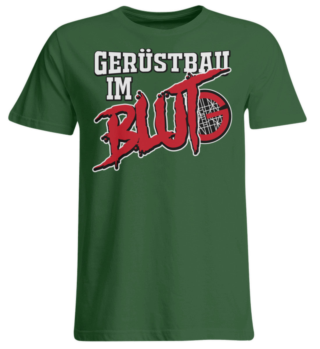 Bottle Green-833