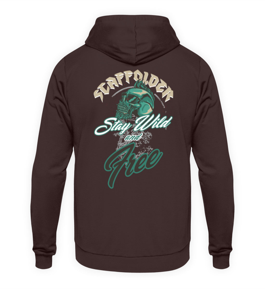 Scaffolder Stay Wild €34.95 Gerüstbauer - Shop >>