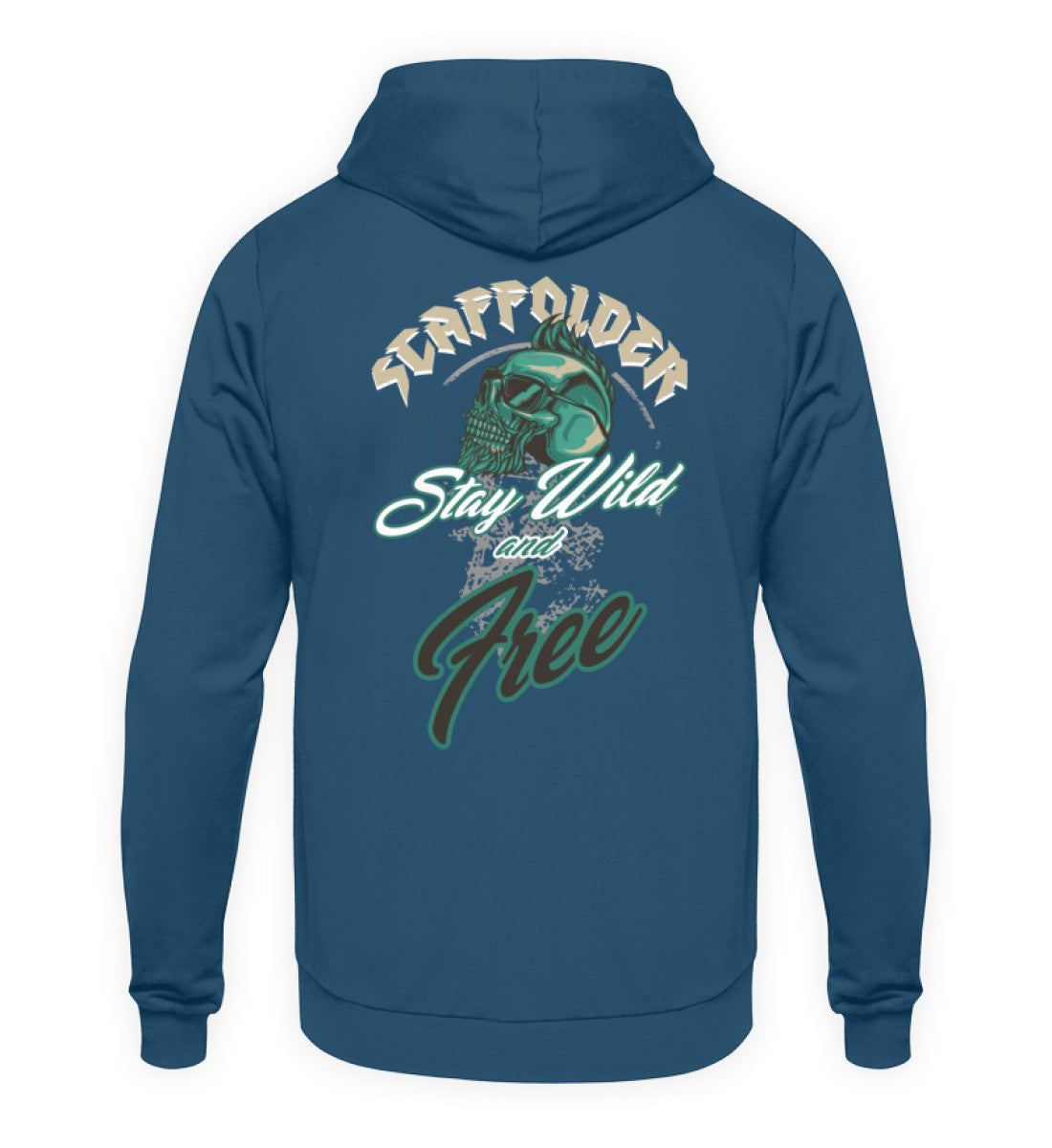 Scaffolder Stay Wild €34.95 Gerüstbauer - Shop >>