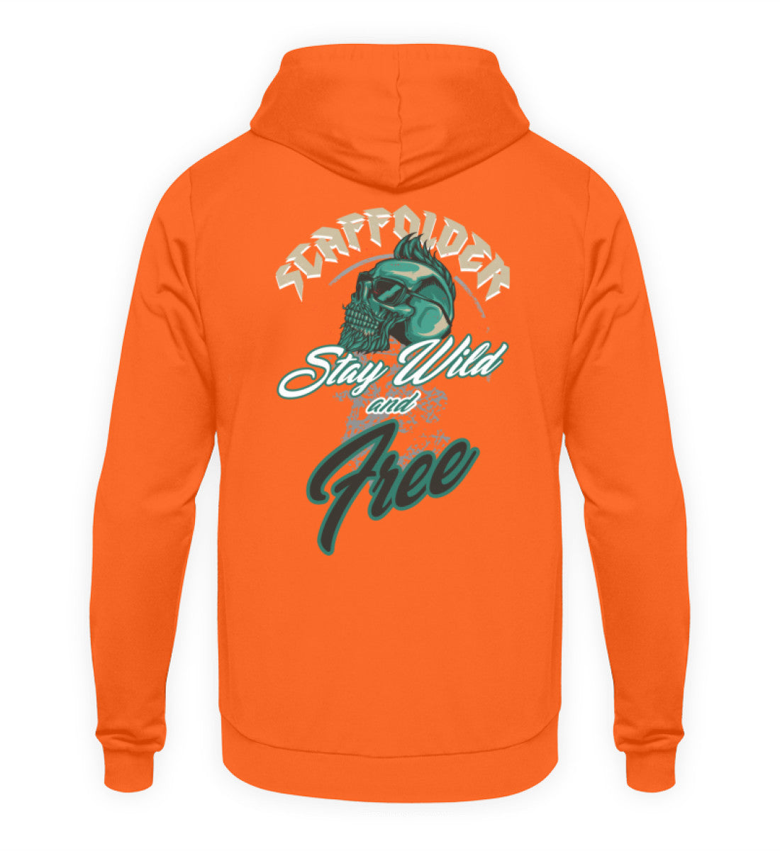 Scaffolder Stay Wild €34.95 Gerüstbauer - Shop >>
