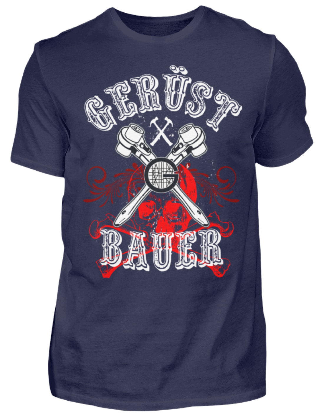 Gerüstbauer T-Shirt €22.95 Gerüstbauer - Shop >>