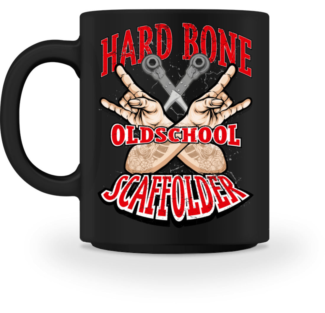 Hard Bone €18.95 Gerüstbauer - Shop >>