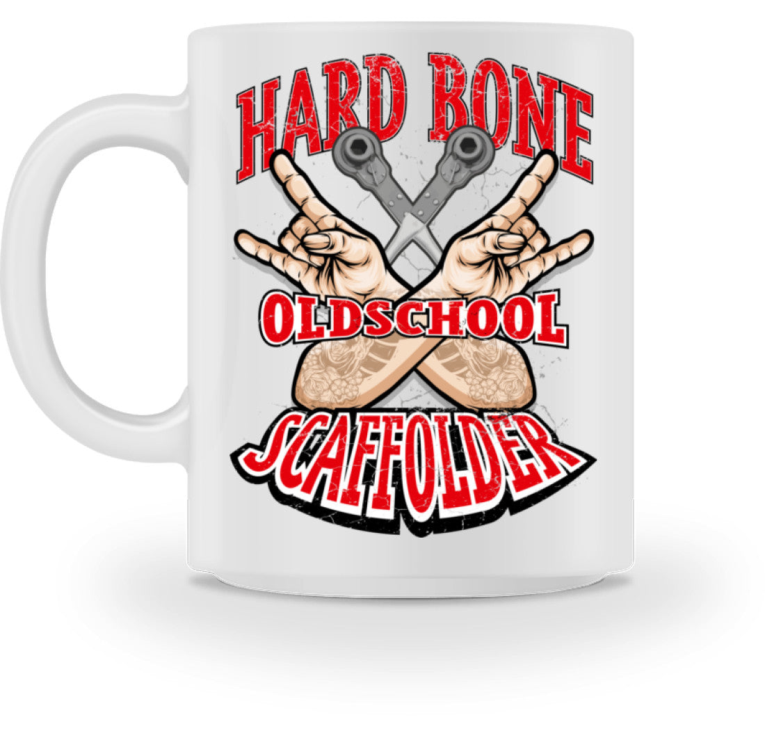 Hard Bone €18.95 Gerüstbauer - Shop >>