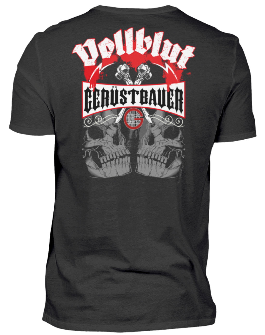 Vollblut Gerüstbauer €24.95 Gerüstbauer - Shop >>