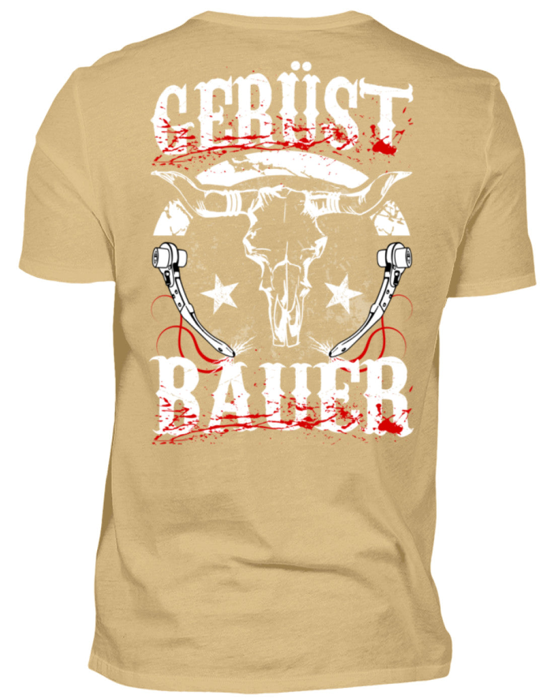 Gerüstbauer Longhorn €24.95 Gerüstbauer - Shop >>