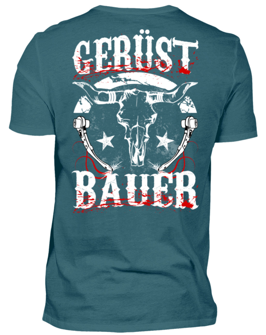 Gerüstbauer Longhorn €24.95 Gerüstbauer - Shop >>