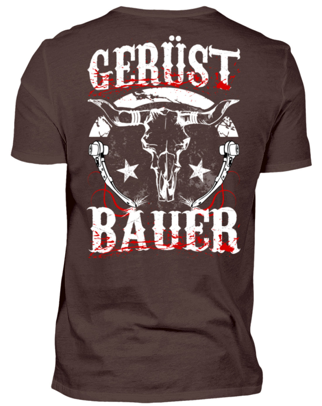 Gerüstbauer Longhorn €24.95 Gerüstbauer - Shop >>