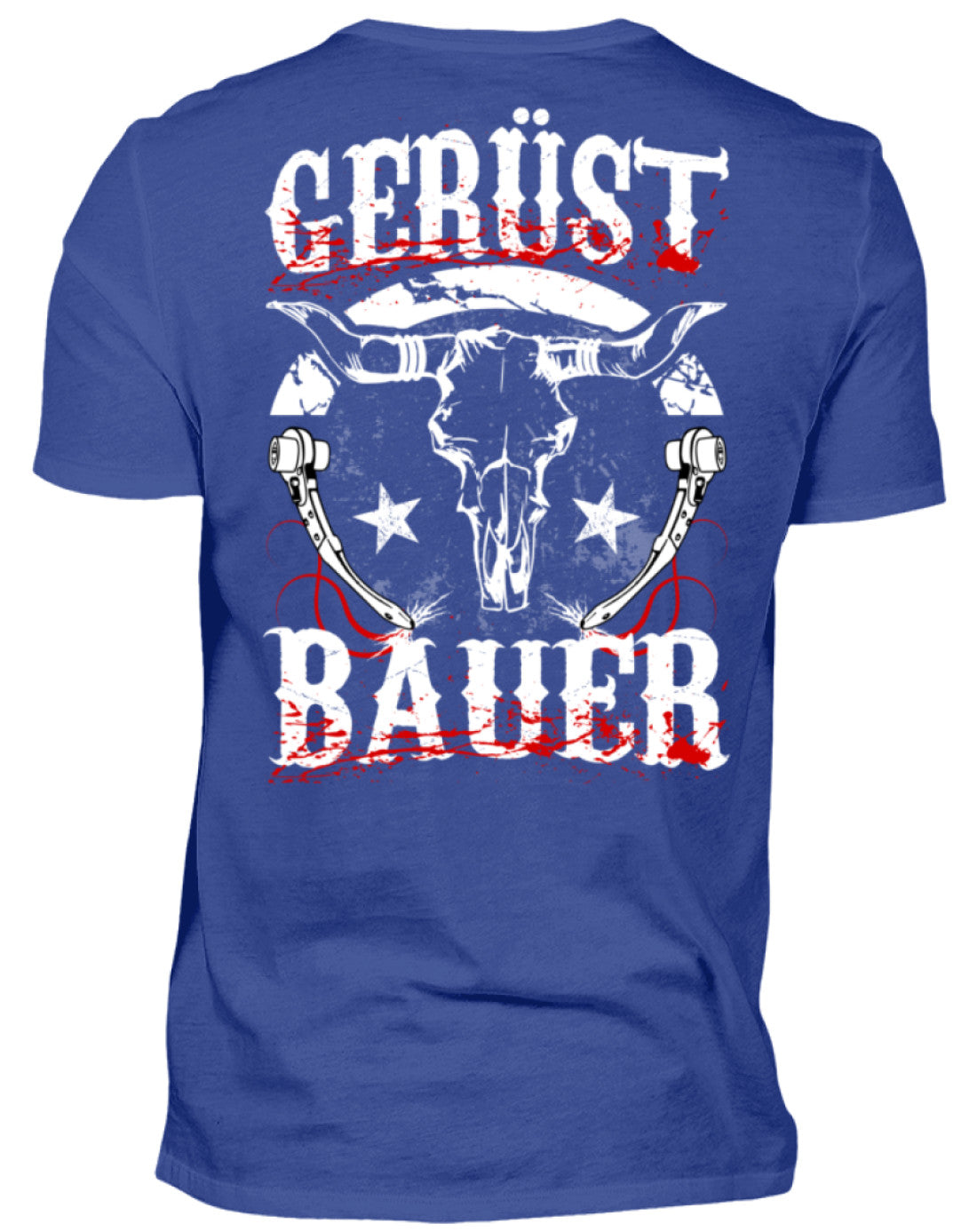 Gerüstbauer Longhorn €24.95 Gerüstbauer - Shop >>