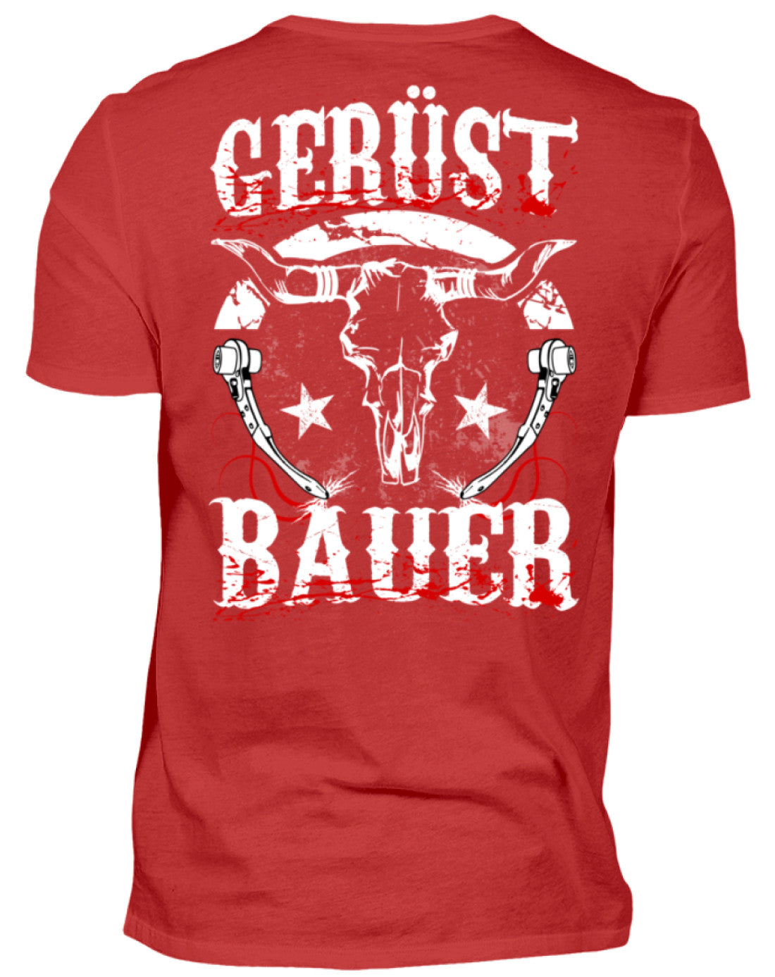 Gerüstbauer Longhorn €24.95 Gerüstbauer - Shop >>