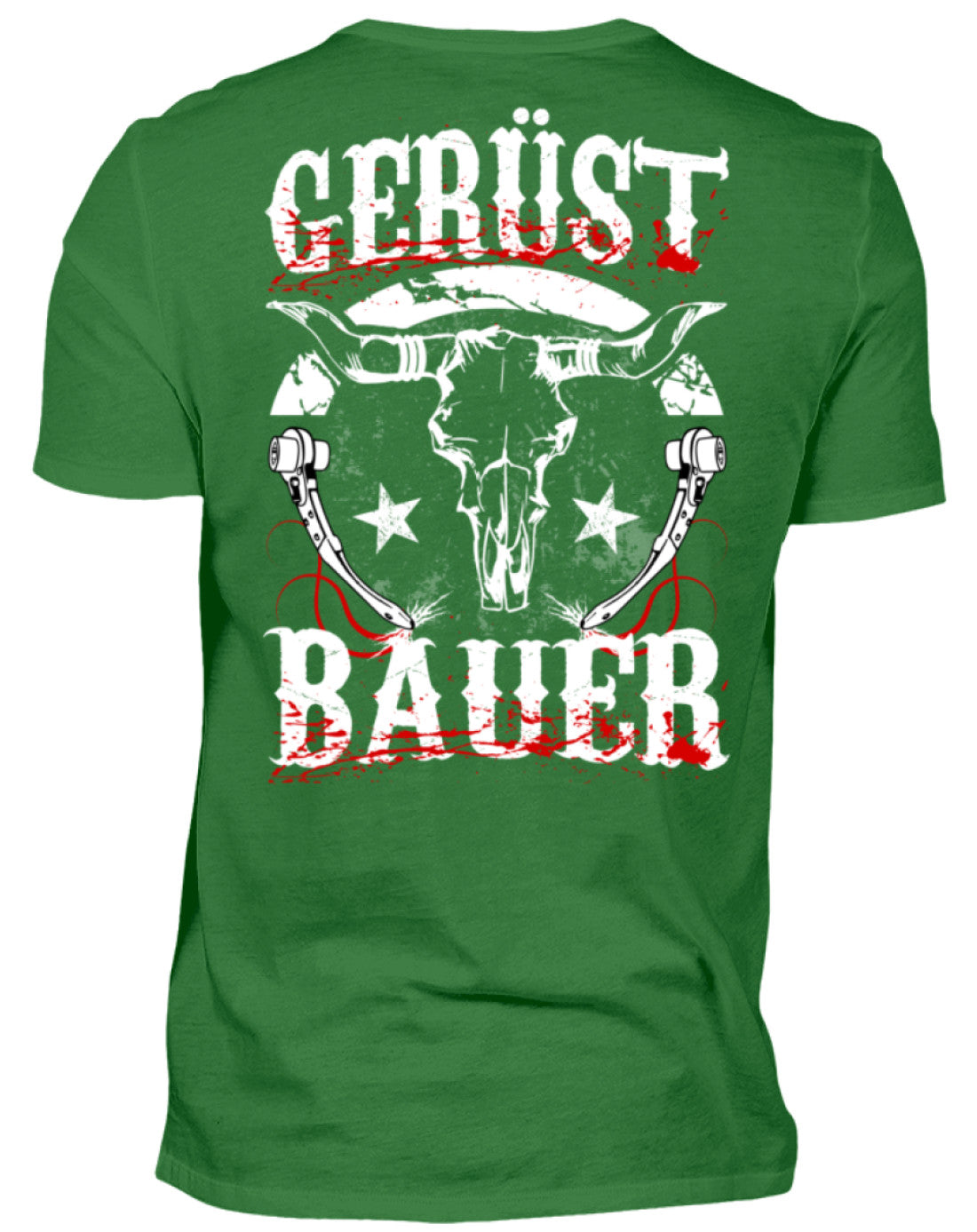 Gerüstbauer Longhorn €24.95 Gerüstbauer - Shop >>