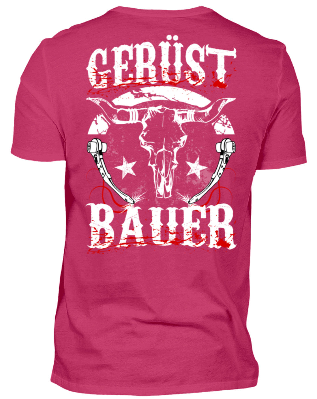 Gerüstbauer   - Herren Shirt €24.95 Gerüstbauer - Shop >>