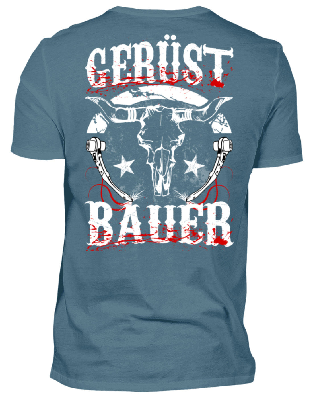 Gerüstbauer Longhorn €24.95 Gerüstbauer - Shop >>