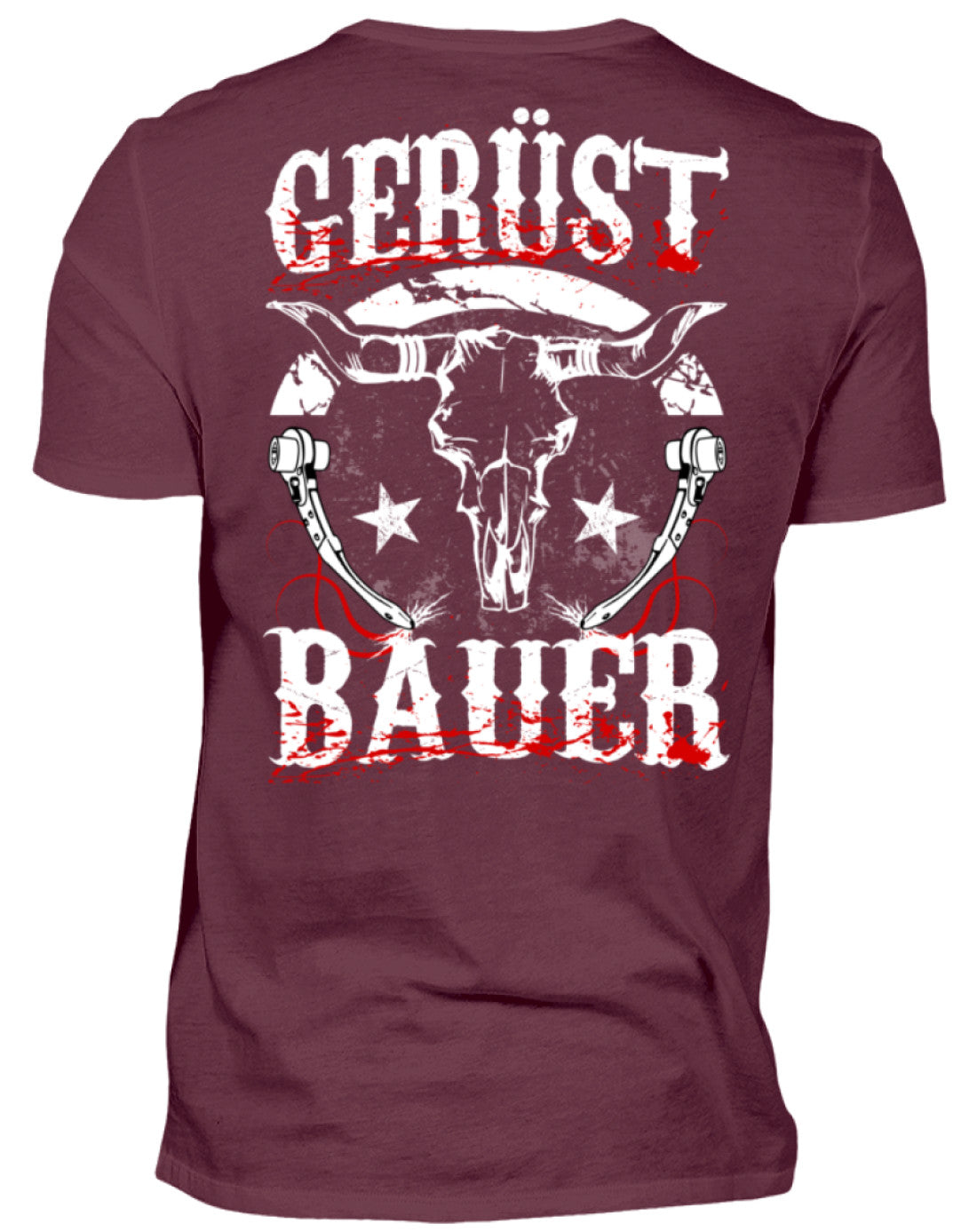 Gerüstbauer Longhorn €24.95 Gerüstbauer - Shop >>