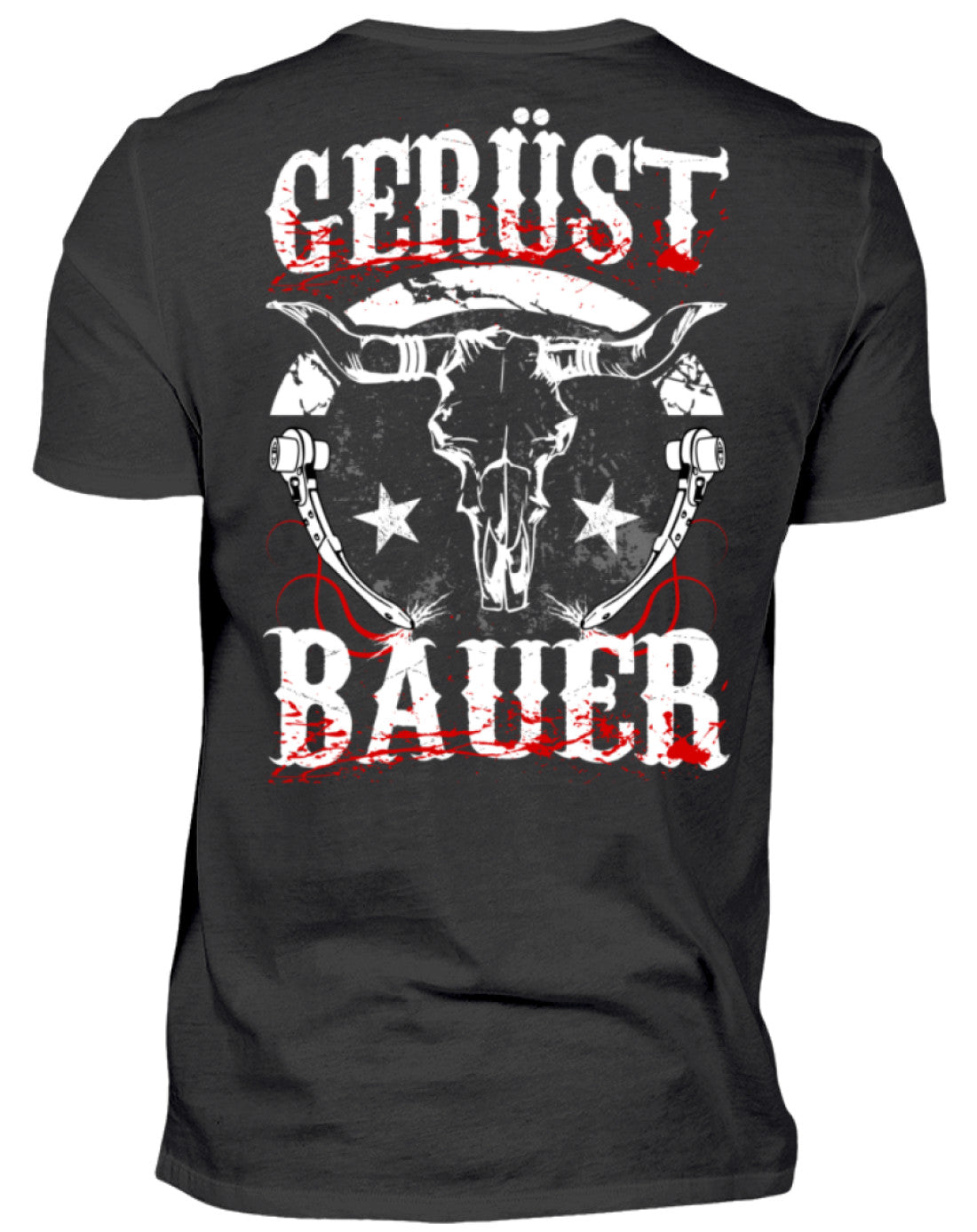 Gerüstbauer Longhorn €24.95 Gerüstbauer - Shop >>