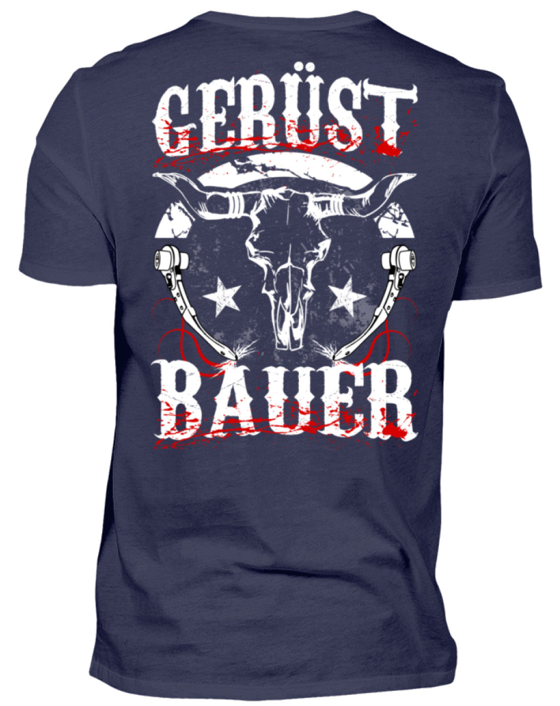 Gerüstbauer Longhorn €24.95 Gerüstbauer - Shop >>