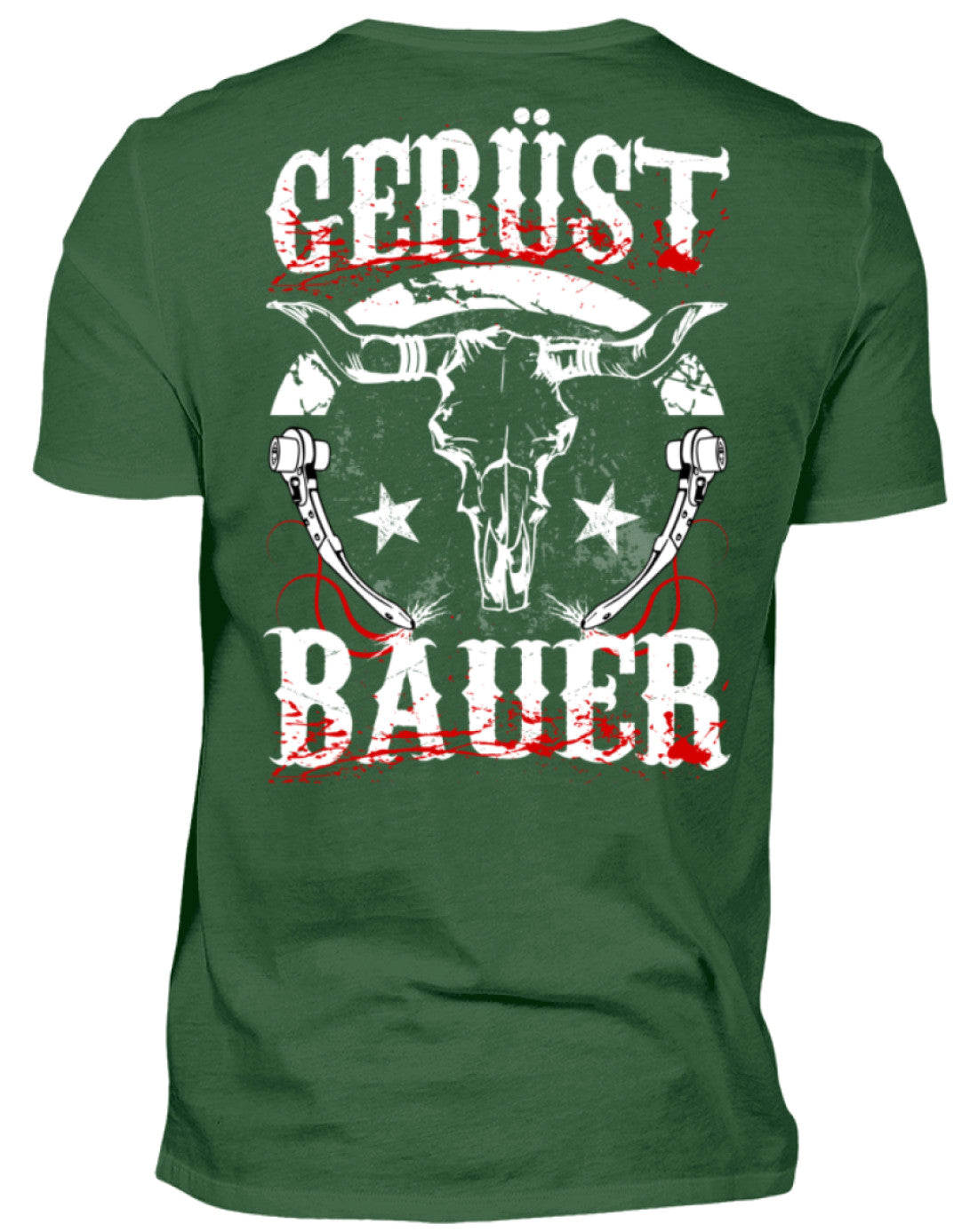 Gerüstbauer Longhorn €24.95 Gerüstbauer - Shop >>