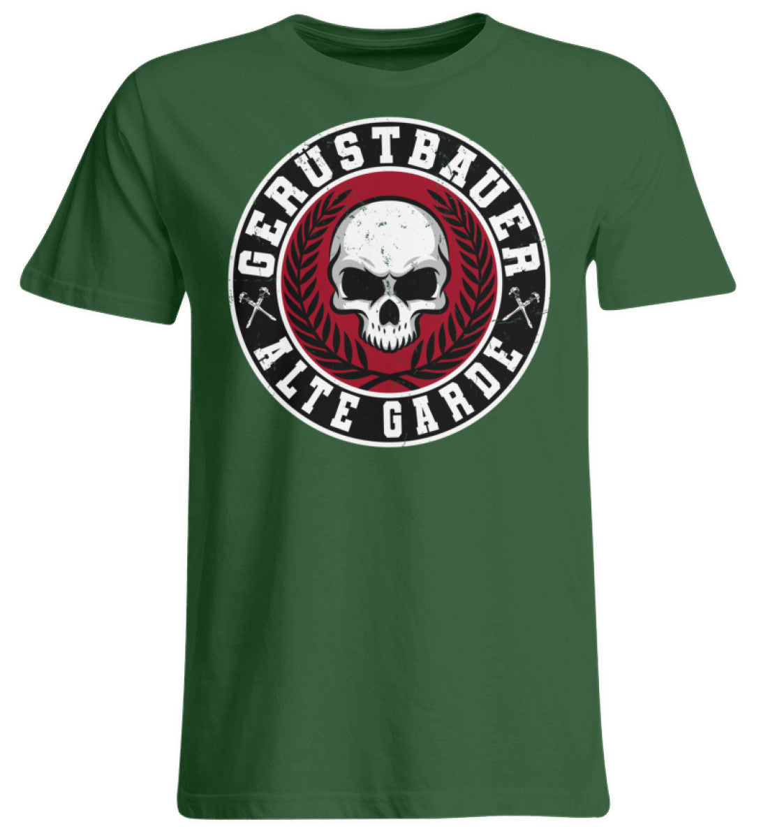 Bottle Green-833