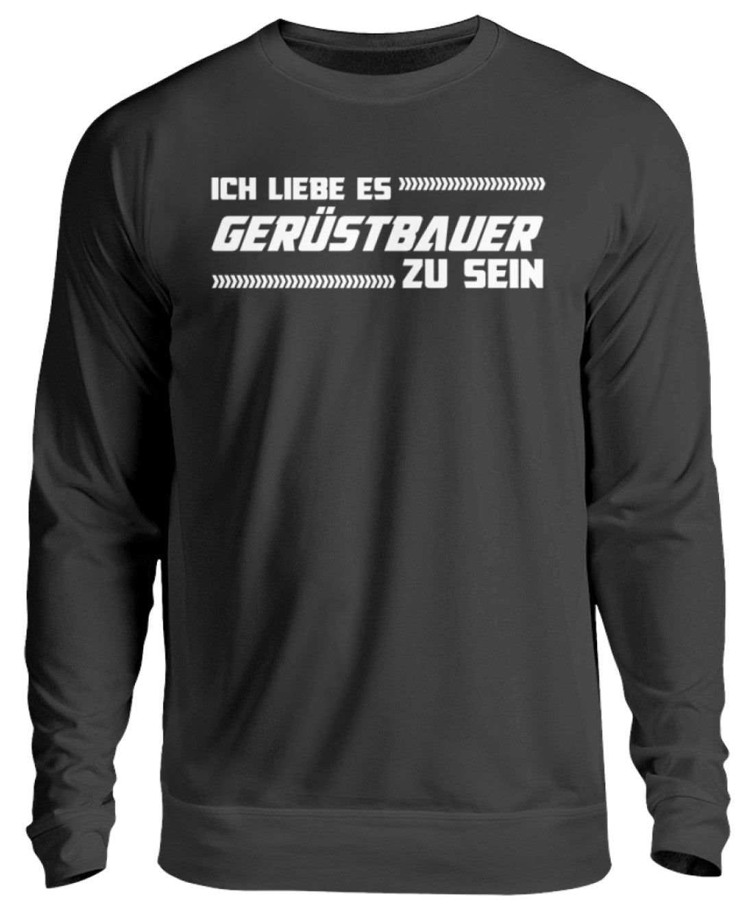 H+P Gerüstbau  - Unisex Pullover €36.95 Gerüstbauer - Shop >>