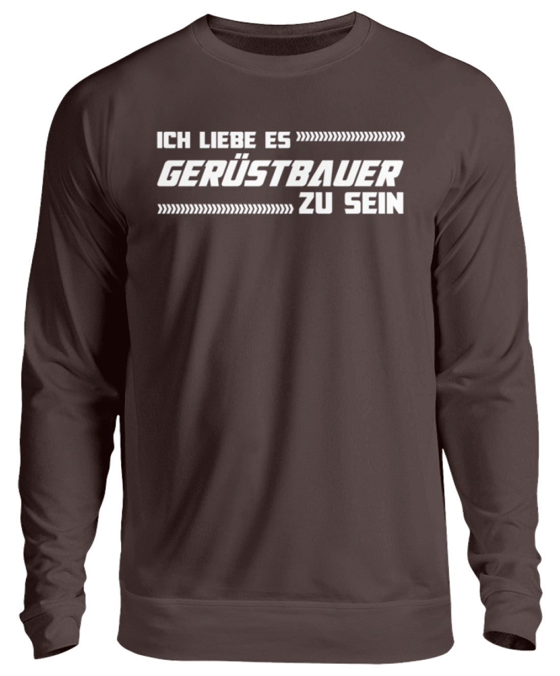 H+P Gerüstbau  - Unisex Pullover €36.95 Gerüstbauer - Shop >>