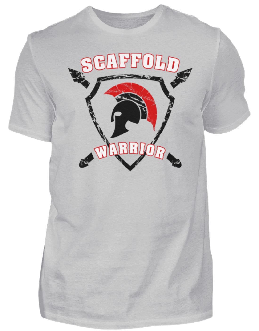 Scaffold Warrior White €22.95 Gerüstbauer - Shop >>