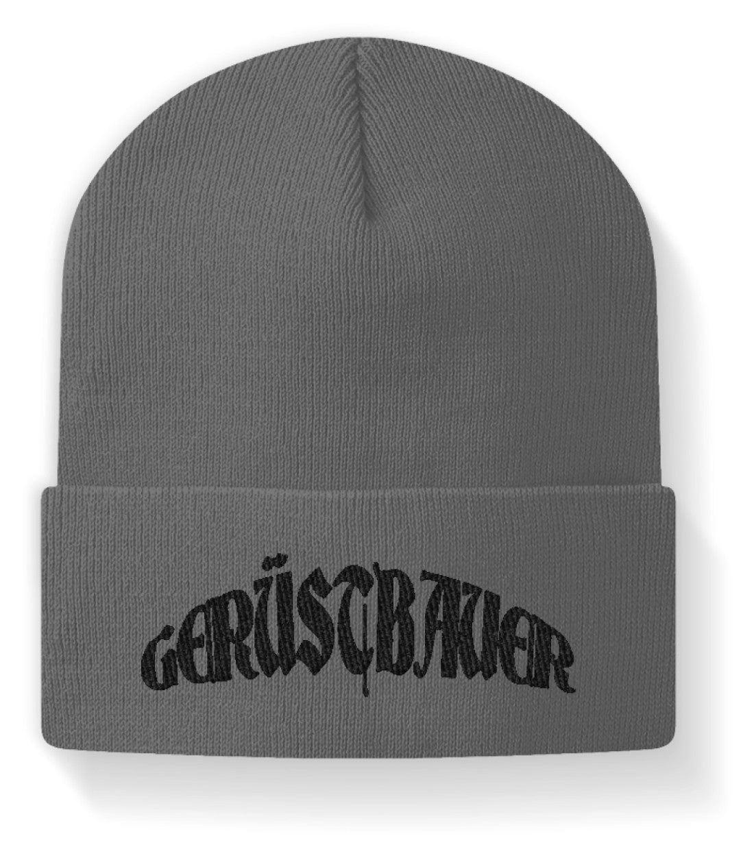 Gerüstbauer  - Beanie €24.95 Gerüstbauer - Shop >>