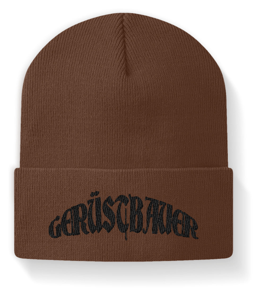 Gerüstbauer  - Beanie €24.95 Gerüstbauer - Shop >>