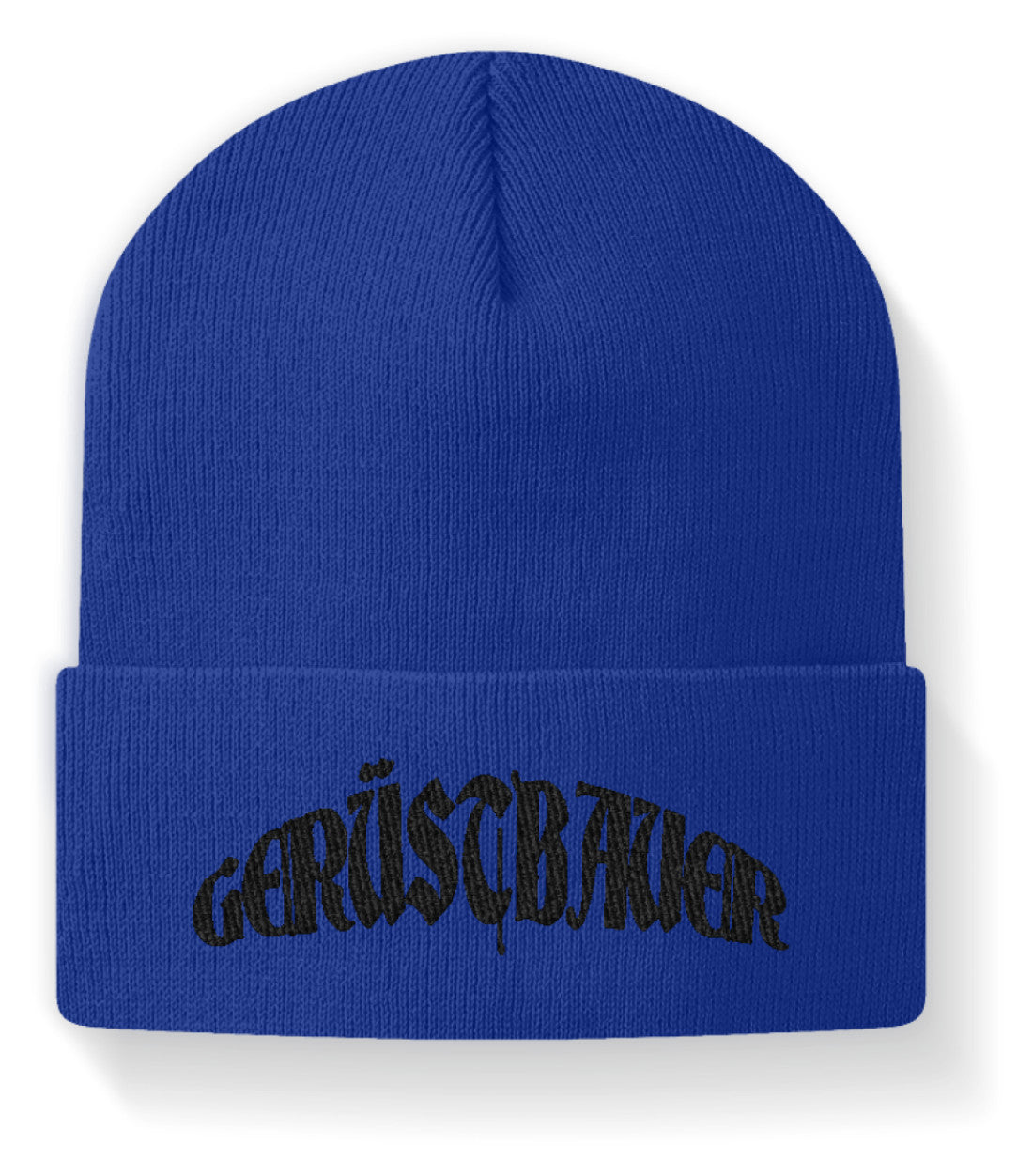 Gerüstbauer  - Beanie €24.95 Gerüstbauer - Shop >>