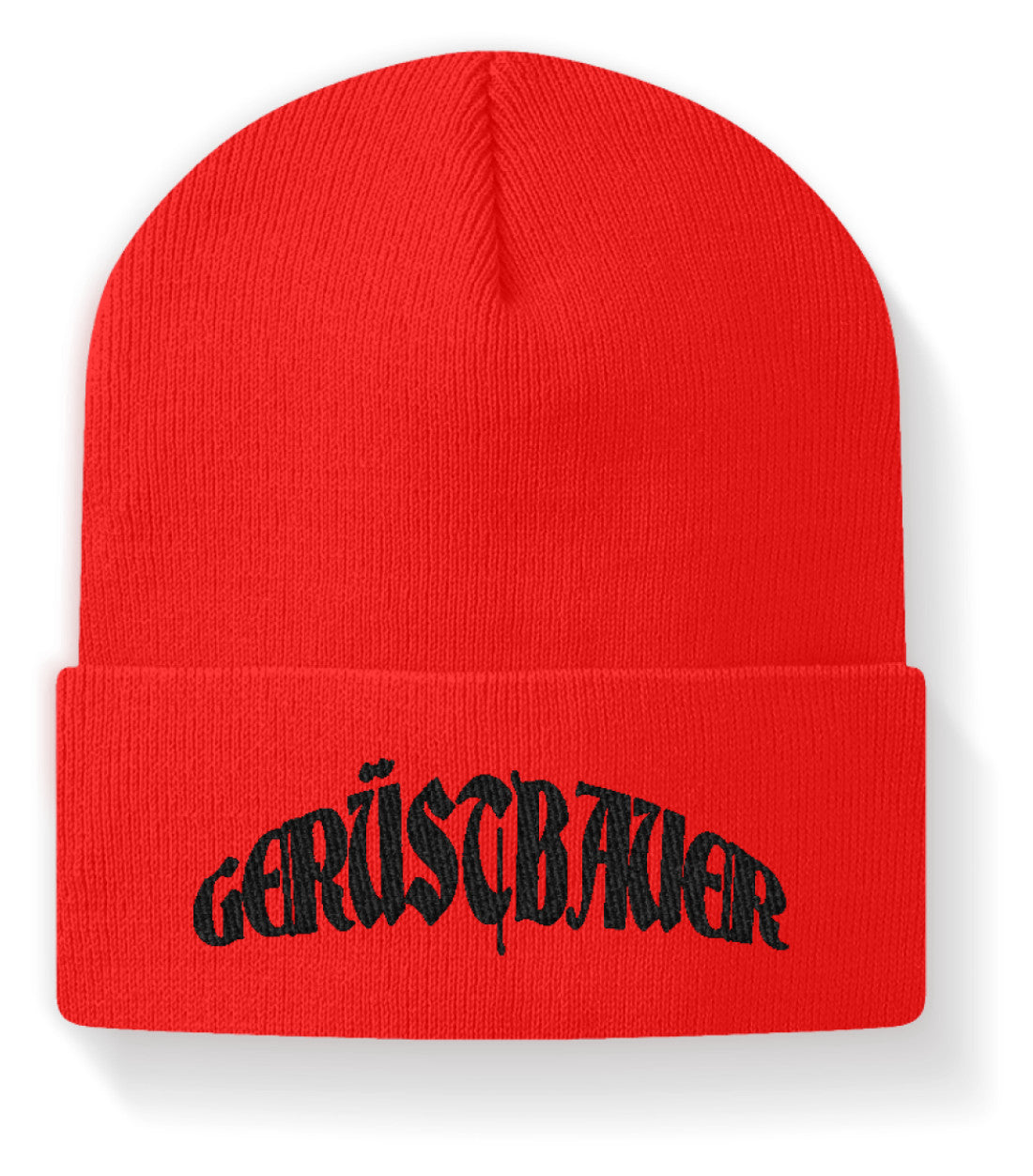 Gerüstbauer  - Beanie €24.95 Gerüstbauer - Shop >>