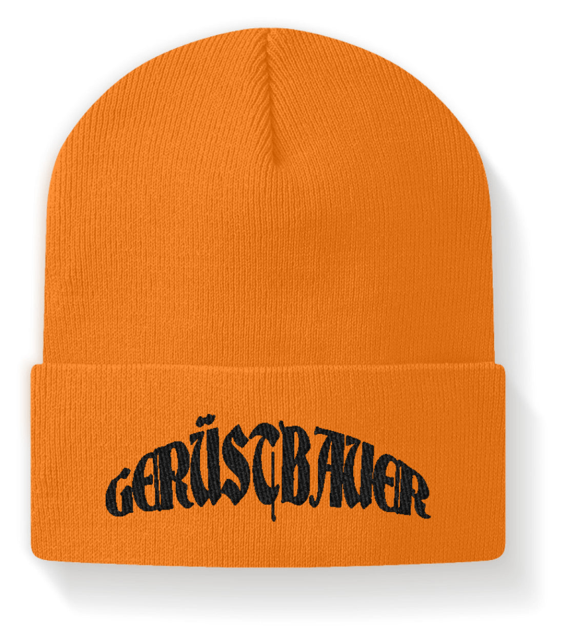 Gerüstbauer  - Beanie €24.95 Gerüstbauer - Shop >>