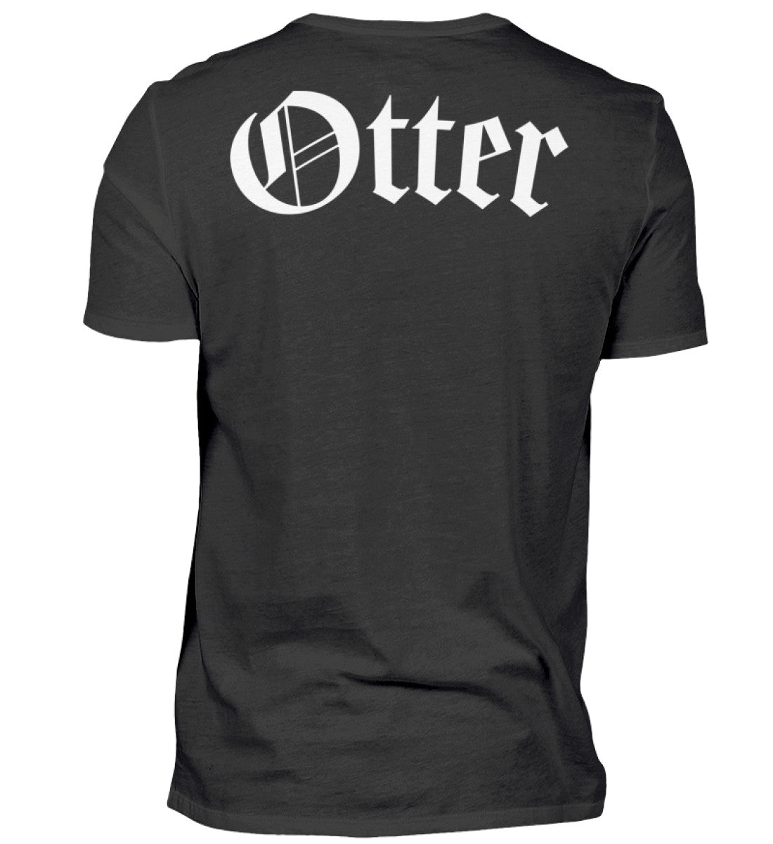 Oldschool Scaffolder Otter  - Herren Shirt €29.95 Gerüstbauer - Shop >>