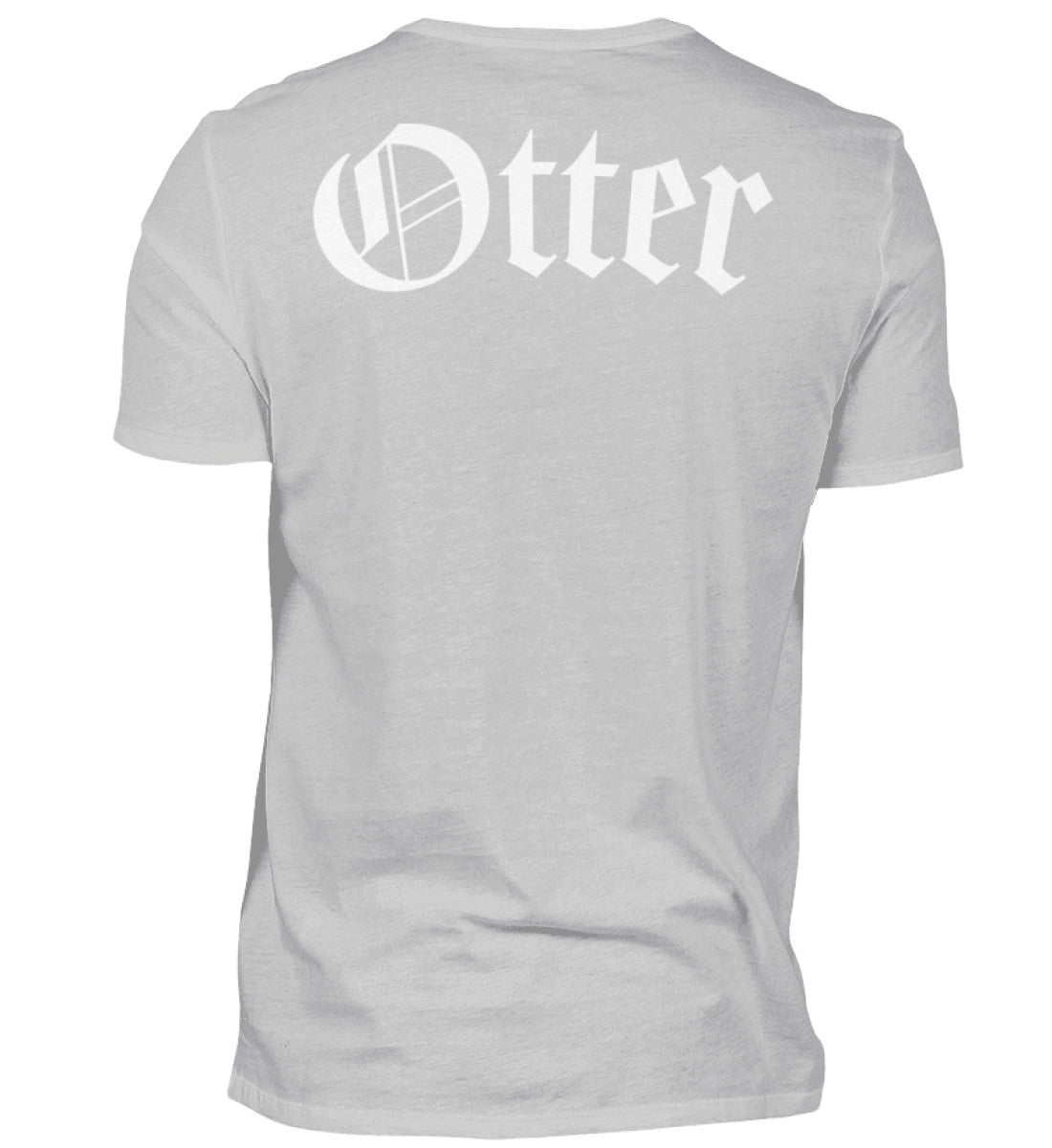 Oldschool Scaffolder Otter  - Herren Shirt €29.95 Gerüstbauer - Shop >>