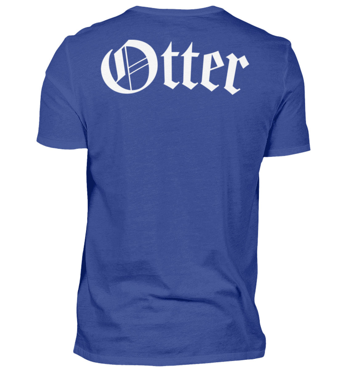 Oldschool Scaffolder Otter  - Herren Shirt €29.95 Gerüstbauer - Shop >>