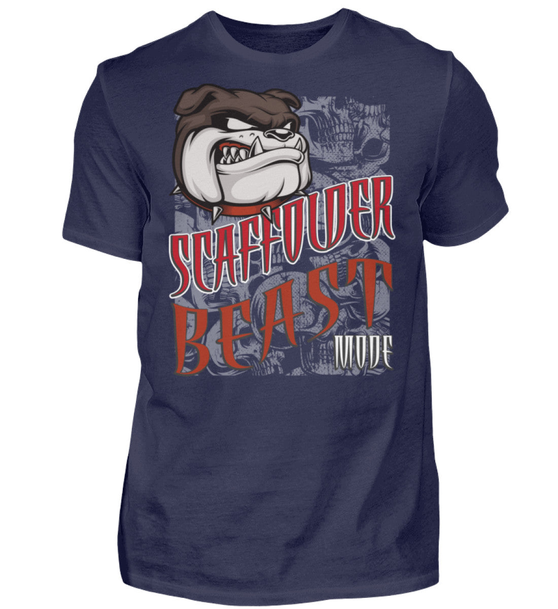 Scaffolder  - Herren Shirt €24.95 Gerüstbauer - Shop >>
