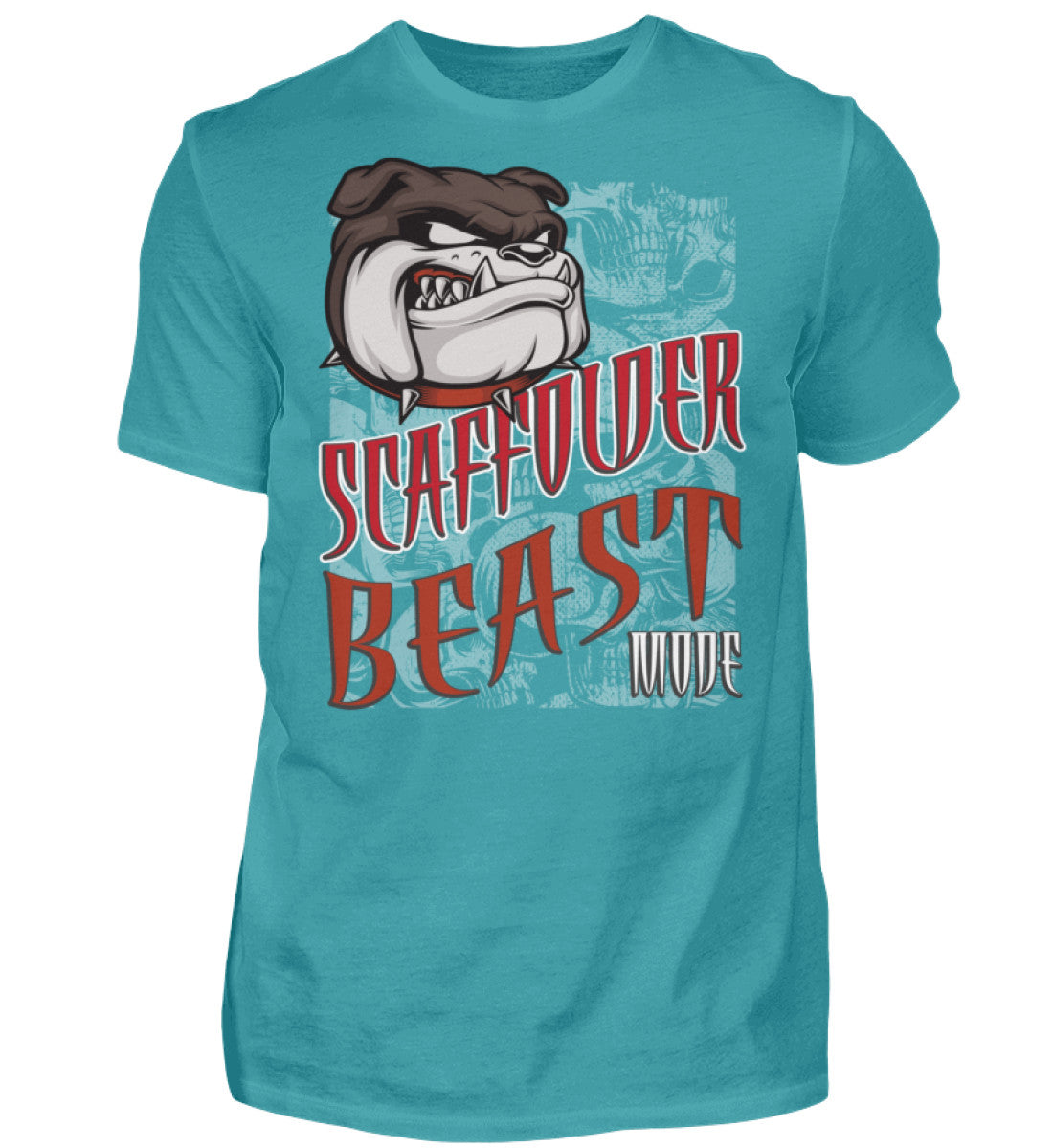 Scaffolder  - Herren Shirt €24.95 Gerüstbauer - Shop >>