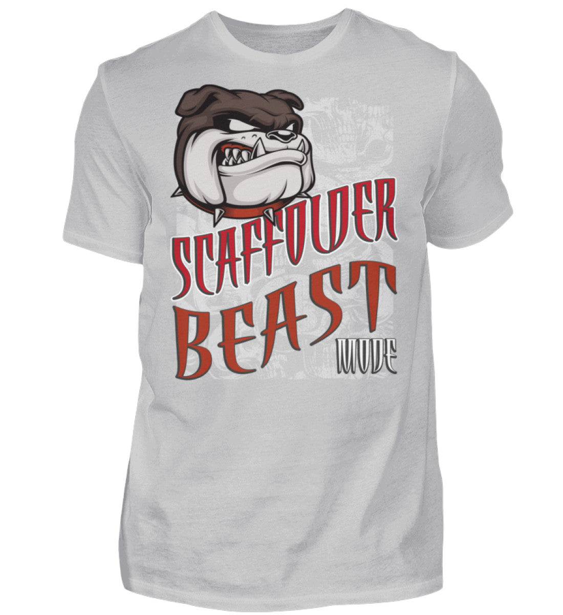 Scaffolder  - Herren Shirt €24.95 Gerüstbauer - Shop >>