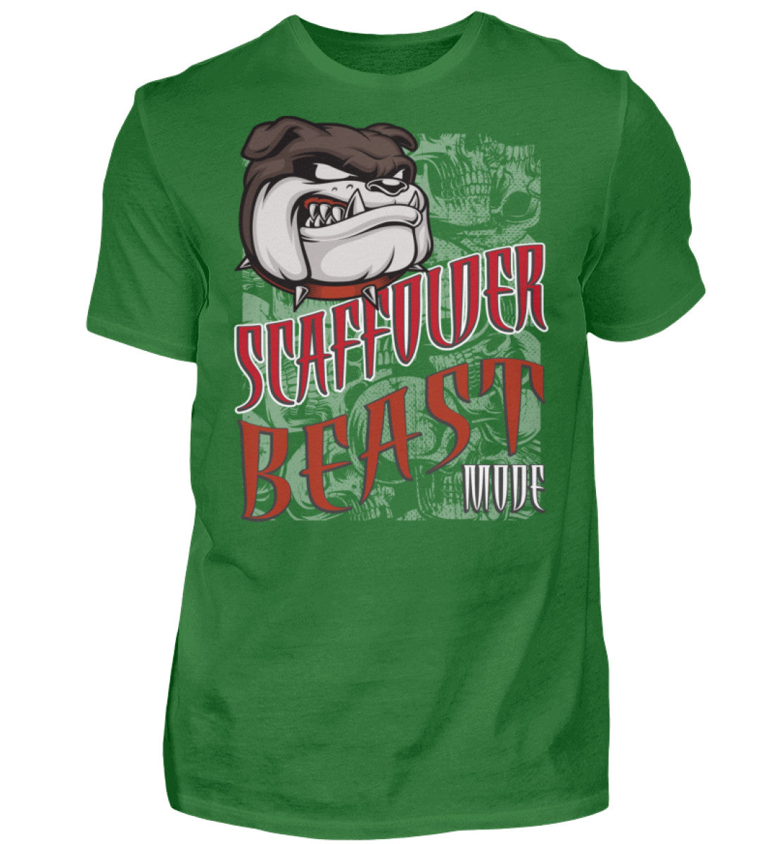 Scaffolder  - Herren Shirt €24.95 Gerüstbauer - Shop >>