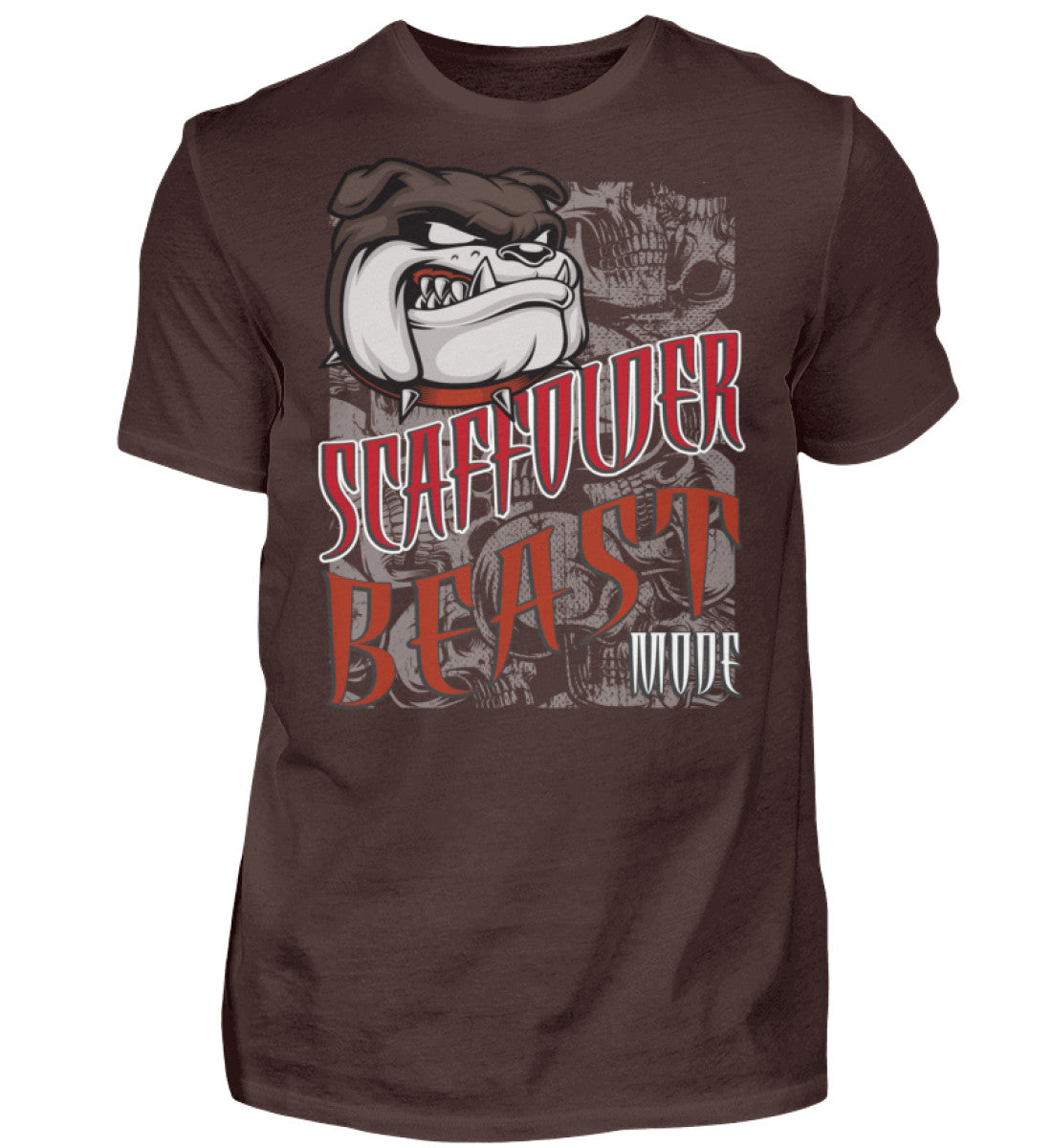 Scaffolder  - Herren Shirt €24.95 Gerüstbauer - Shop >>