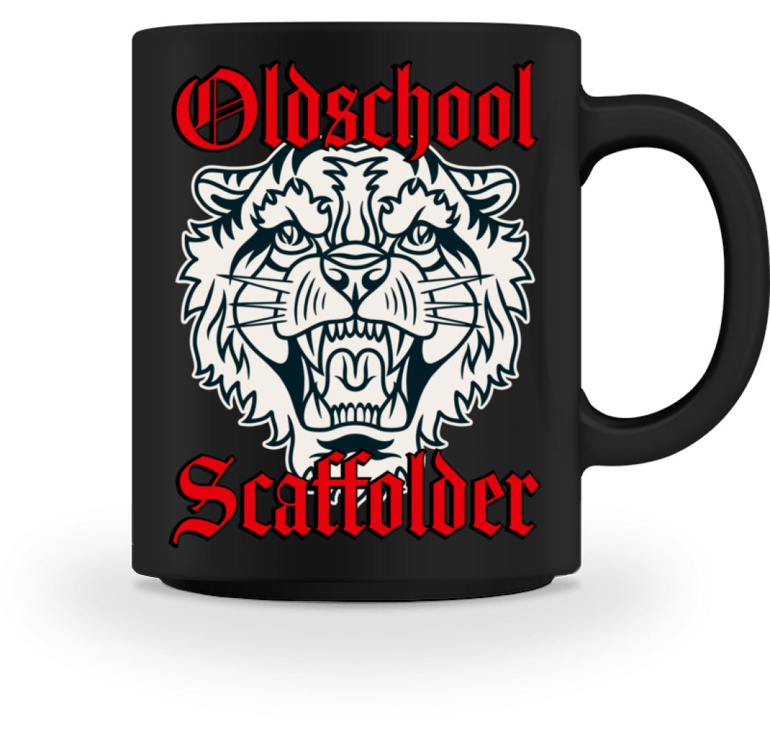 Oldschool Scaffolder / Tiger €18.95 Gerüstbauer - Shop >>